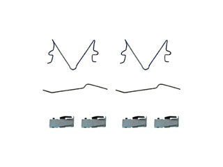 Disc Brake Hardware Kit Dorman-First Stop HW13169