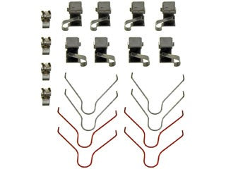 Disc Brake Hardware Kit Dorman-First Stop HW13174