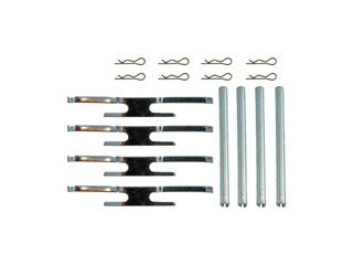 Disc Brake Hardware Kit Dorman-First Stop HW13175