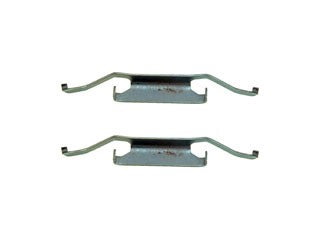Disc Brake Hardware Kit Dorman-First Stop HW13183