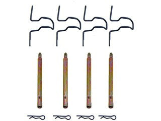 Disc Brake Hardware Kit Dorman-First Stop HW13192