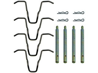Disc Brake Hardware Kit Dorman-First Stop HW13193