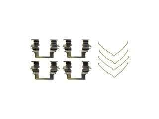 Disc Brake Hardware Kit Dorman-First Stop HW13214