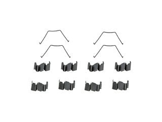Disc Brake Hardware Kit Dorman-First Stop HW13215