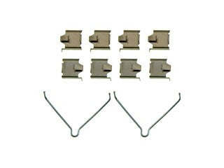 Disc Brake Hardware Kit Dorman-First Stop HW13234