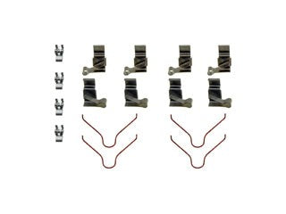 Disc Brake Hardware Kit Dorman-First Stop HW13242
