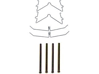 Disc Brake Hardware Kit Dorman-First Stop HW13246