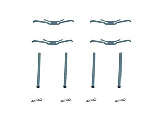 Disc Brake Hardware Kit Dorman-First Stop HW13248
