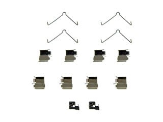 Disc Brake Hardware Kit Dorman-First Stop HW13256