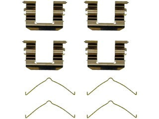 Disc Brake Hardware Kit Dorman-First Stop HW13258