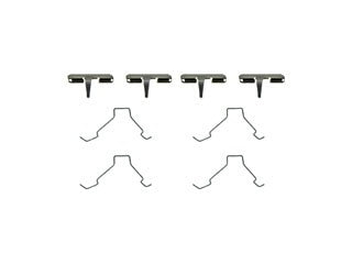 Disc Brake Hardware Kit Dorman-First Stop HW13262