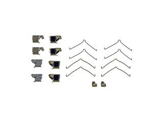 Disc Brake Hardware Kit Dorman-First Stop HW13264