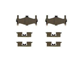 Disc Brake Hardware Kit Dorman-First Stop HW13270