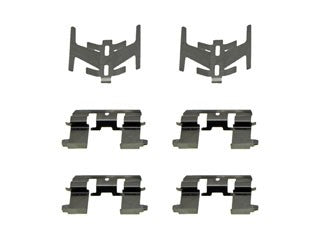 Disc Brake Hardware Kit Dorman-First Stop HW13273