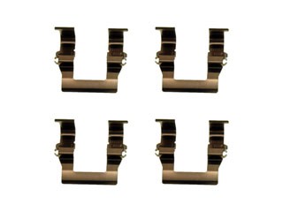 Disc Brake Hardware Kit Dorman-First Stop HW13277