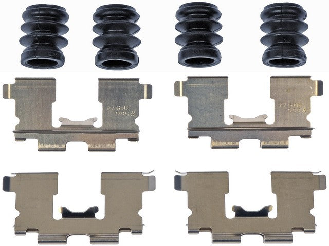 Disc Brake Hardware Kit Dorman-First Stop HW13280