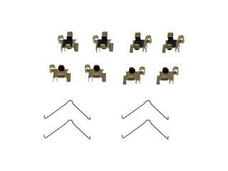 Disc Brake Hardware Kit Dorman-First Stop HW13288