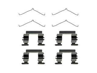 Disc Brake Hardware Kit Dorman-First Stop HW13293