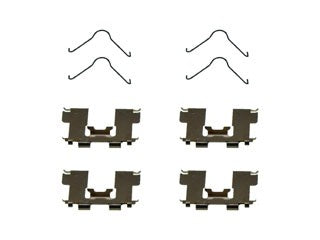 Disc Brake Hardware Kit Dorman-First Stop HW13294