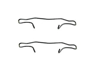 Disc Brake Hardware Kit Dorman-First Stop HW13305