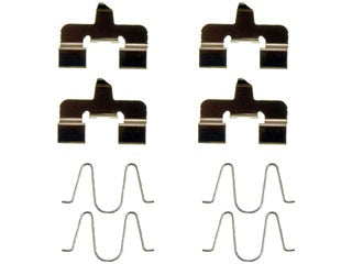 Disc Brake Hardware Kit Dorman-First Stop HW13306