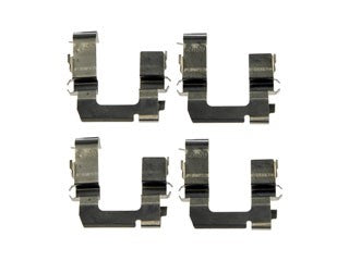 Disc Brake Hardware Kit Dorman-First Stop HW13310