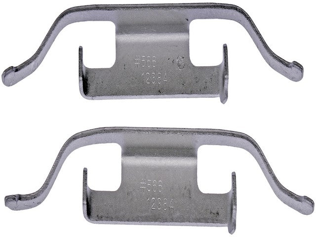 Disc Brake Hardware Kit Dorman-First Stop HW13312