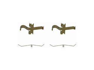 Disc Brake Hardware Kit Dorman-First Stop HW13315