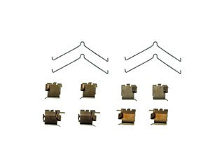 Disc Brake Hardware Kit Dorman-First Stop HW13316