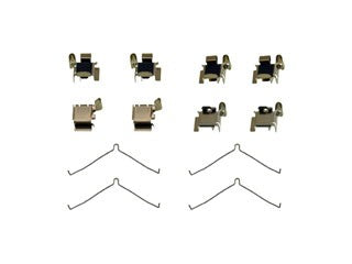 Disc Brake Hardware Kit Dorman-First Stop HW13324