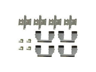 Disc Brake Hardware Kit Dorman-First Stop HW13325