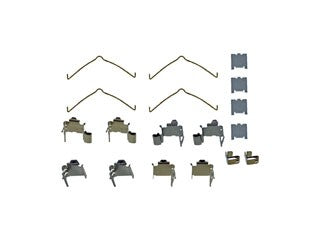 Disc Brake Hardware Kit Dorman-First Stop HW13336