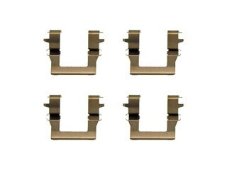 Disc Brake Hardware Kit Dorman-First Stop HW13338