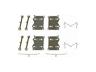 Disc Brake Hardware Kit Dorman-First Stop HW13345