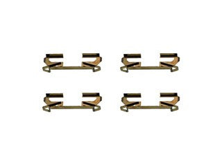 Disc Brake Hardware Kit Dorman-First Stop HW13354