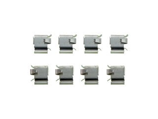 Disc Brake Hardware Kit Dorman-First Stop HW13358