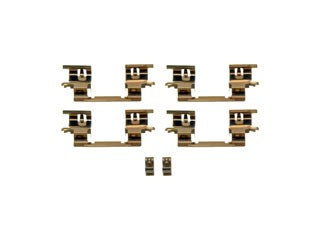 Disc Brake Hardware Kit Dorman-First Stop HW13365