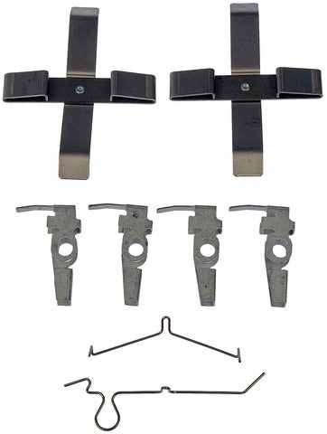 Disc Brake Hardware Kit Dorman-First Stop HW13369