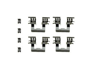 Disc Brake Hardware Kit Dorman-First Stop HW13375