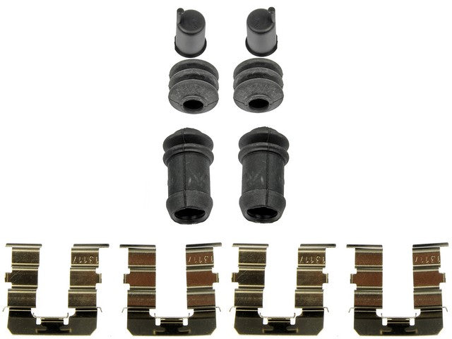 Disc Brake Hardware Kit Dorman-First Stop HW13378