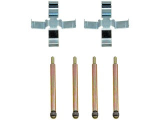 Disc Brake Hardware Kit Dorman-First Stop HW13382