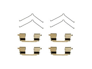 Disc Brake Hardware Kit Dorman-First Stop HW13386
