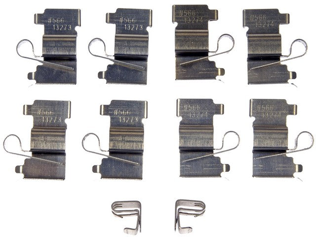 Disc Brake Hardware Kit Dorman-First Stop HW13395