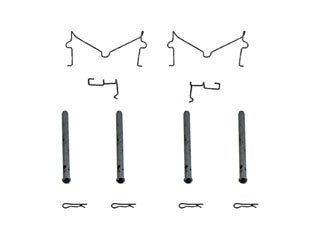Disc Brake Hardware Kit Dorman-First Stop HW13396