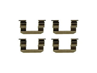 Disc Brake Hardware Kit Dorman-First Stop HW13398