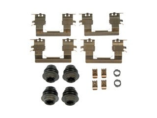 Disc Brake Hardware Kit Dorman-First Stop HW13402