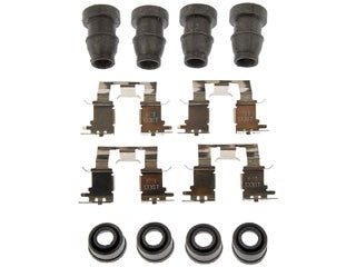 Disc Brake Hardware Kit Dorman-First Stop HW13407