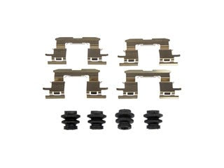 Disc Brake Hardware Kit Dorman-First Stop HW13420