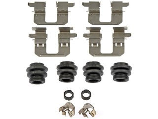 Disc Brake Hardware Kit Dorman-First Stop HW13460