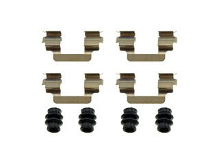 Disc Brake Hardware Kit Dorman-First Stop HW13470